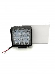 Фара рабочего света 48W-55MM